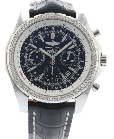 breitling bentley a25362 authentic.